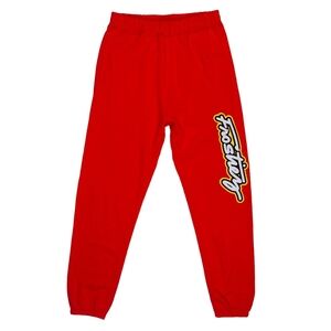Frostiez sweatpants true Red Joggers xl nwt sweats casual pants